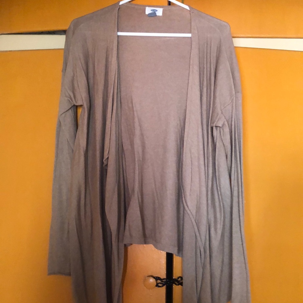 Old Navy cardigan